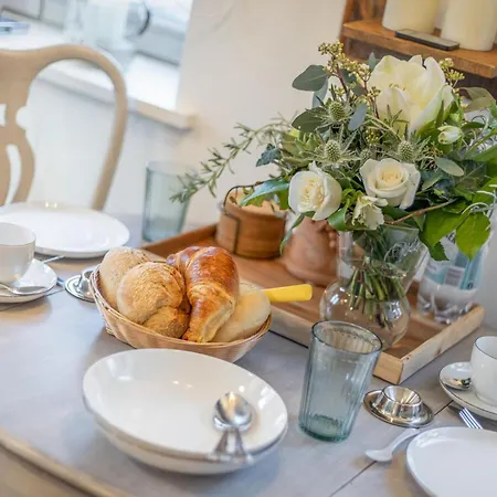 Deck 2 - Exklusives In Zentraler Lage * Westerland