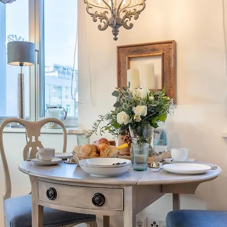 Apartman Deck 2 - Exklusives In Zentraler Lage Westerland