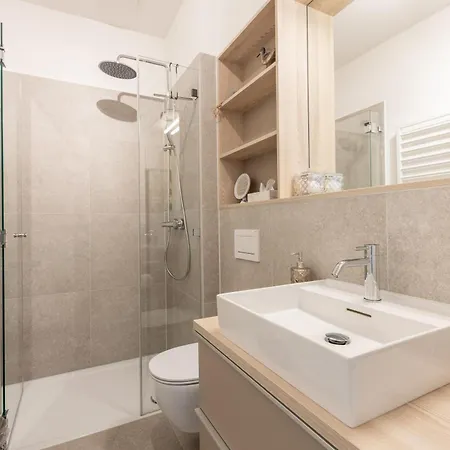 Appartamento Deck 2 - Exklusives In Zentraler Lage *