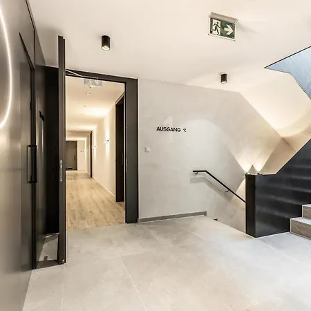 Appartamento Deck 2 - Exklusives In Zentraler Lage