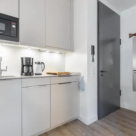 Deck 2 - Exklusives In Zentraler Lage Westerland