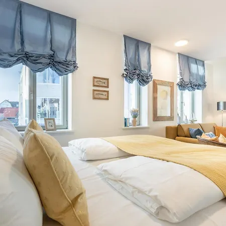 Appartamento Deck 2 - Exklusives In Zentraler Lage *